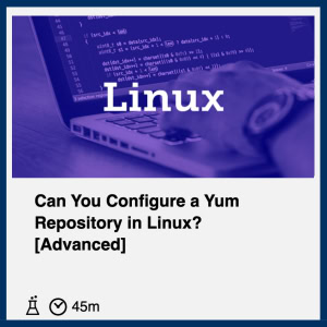 Linux Hands on Labs Challenge