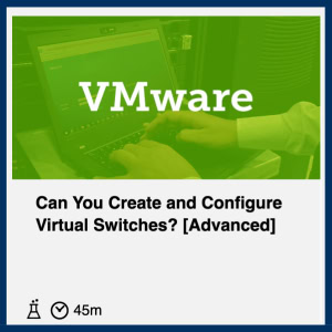 VMware Hands on Labs Challenge