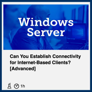 Windows Server Hands on Labs Challenge