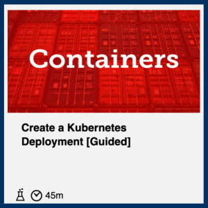 Challenge Labs Containers