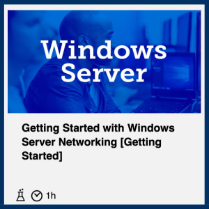 Hands on Labs Windows Server