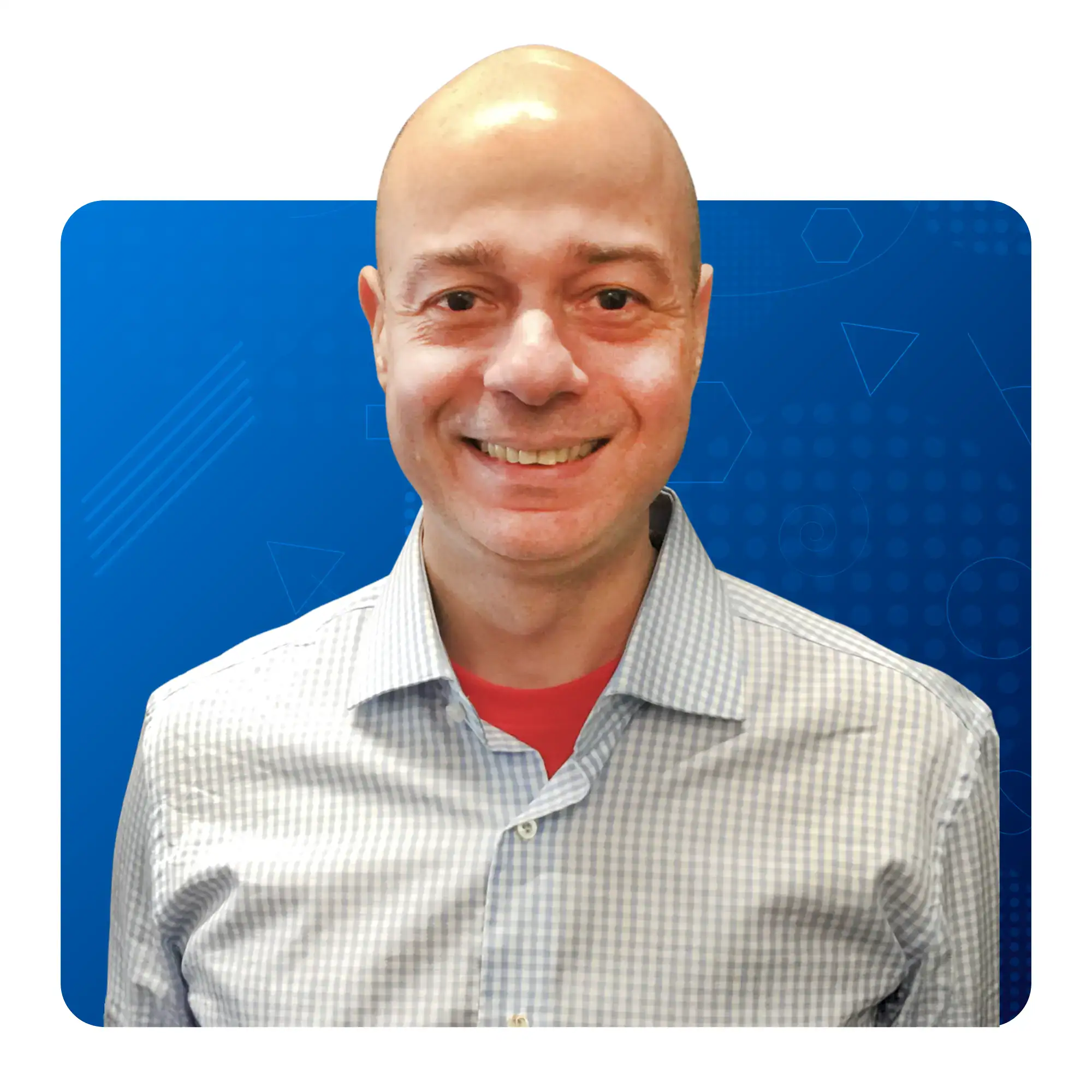 JORGE lead instructor