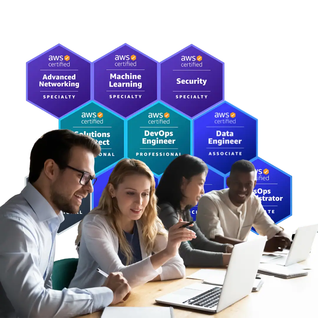 AWS Training on-demand B2B