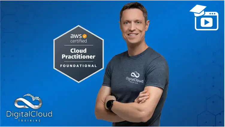 AWS Cloud Practitioner Video Course Udemy