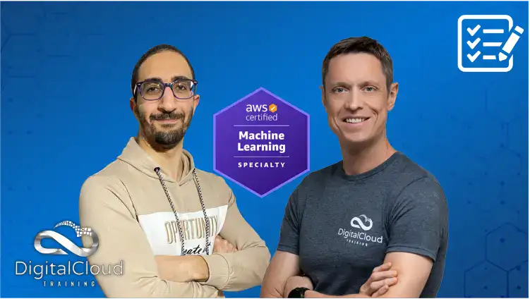 AWS Machine Learning with Neal Davis & Steven