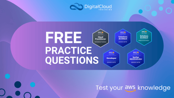FREE AWS Practice Test Quiz Questions