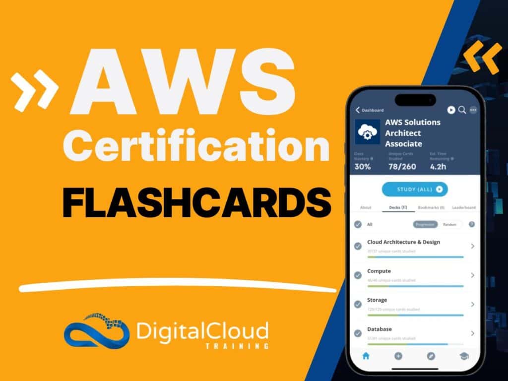 AWS Flashcards