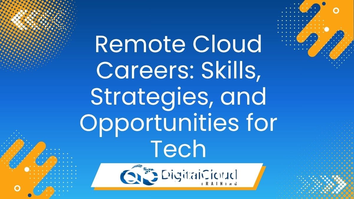 Remote Cloud Careers