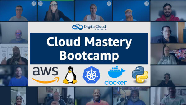 AWS Live Virtual Training