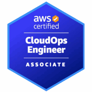 AWS CloudOps Engineer Training