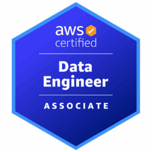 AWS Data Engineer Associate