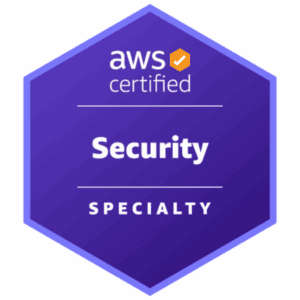AWS Certified Security Specialty Training