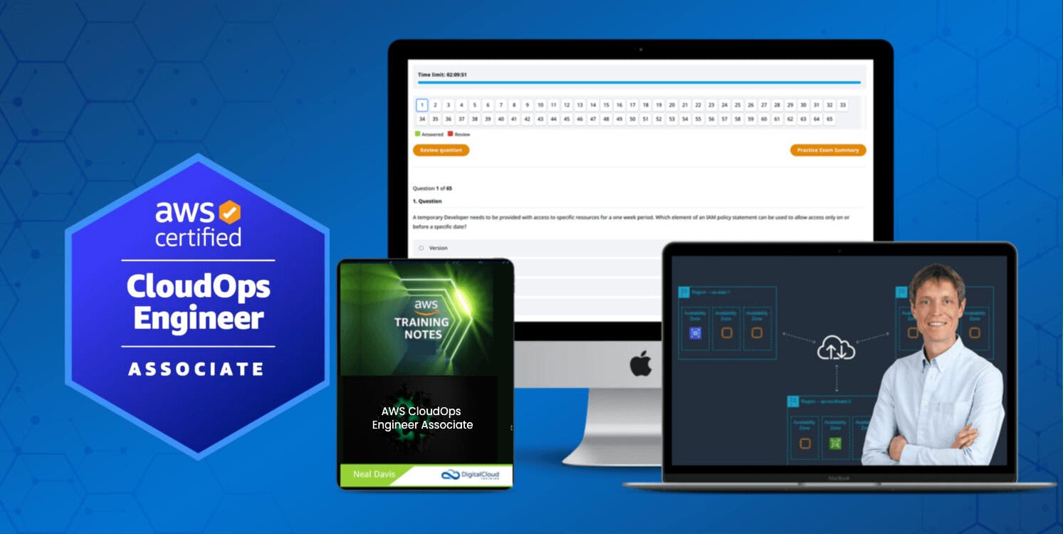 AWS Certified CloudOps Engineer Training