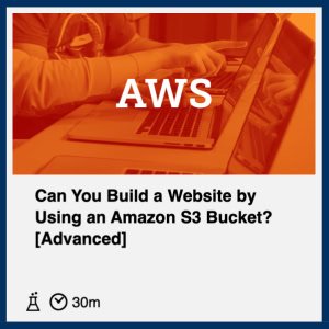 AWS Hands on Labs Challenge