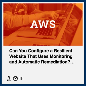 AWS Certified CloudOps Engineer