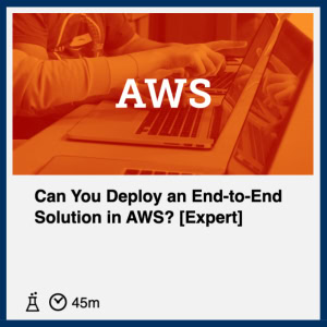 AWS Hands on Labs Challenge