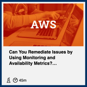 AWS Hands on Labs Challenge