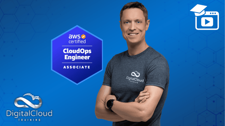 AWS Certified CloudOps Engineer Associate Video Course Udemy