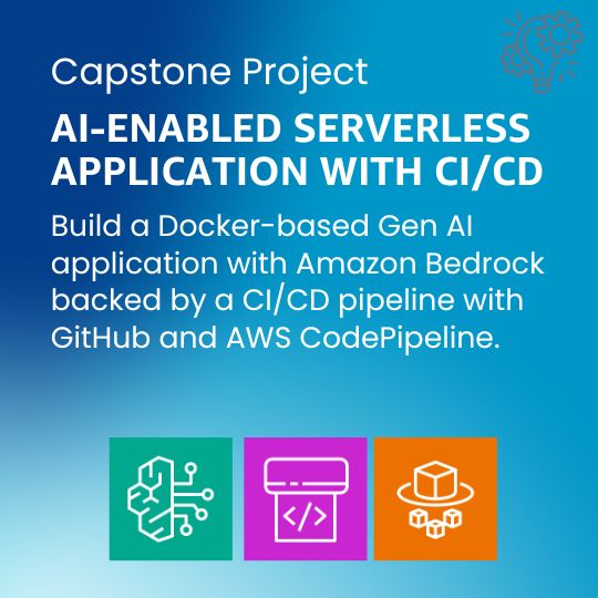 AI-Enabled Serverless Application with CI_CD