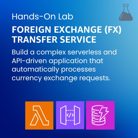 Foreign Exchange (FX) Transfer Service