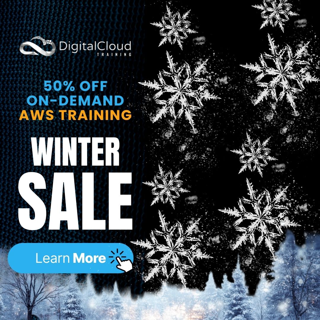 AWS Training Discount