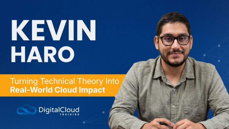 Kevin Haro Cloud Mastery Bootcamp