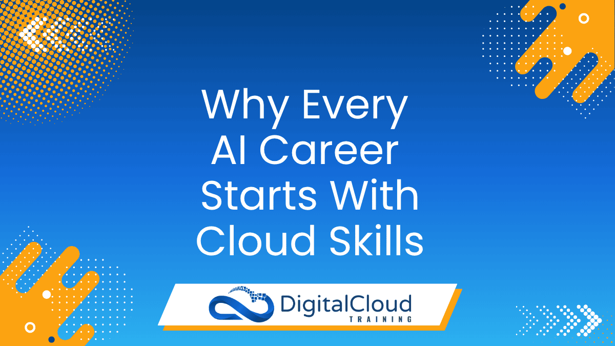 Every AI Career starts with Cloud