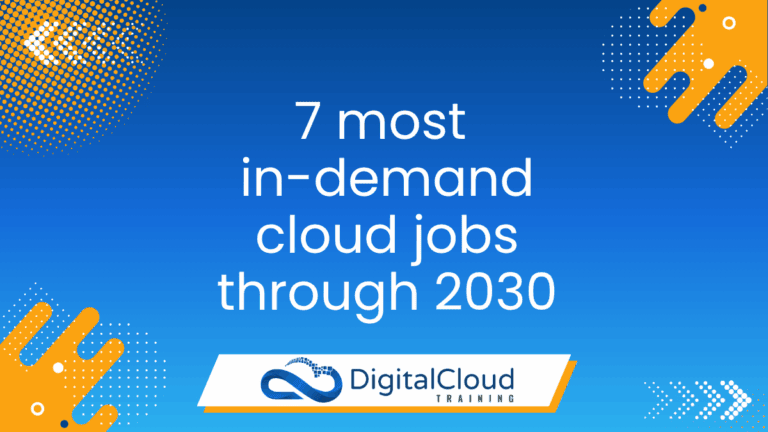 Most in-demand cloud jobs